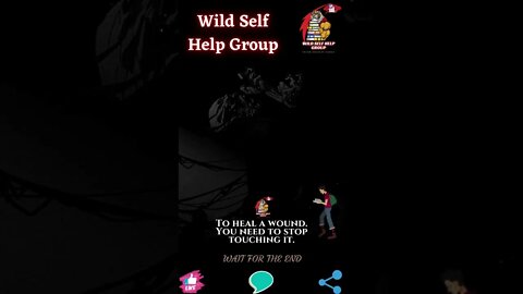 🔥How can you heal a wound🔥#shorts🔥#wildselfhelpgroup🔥14 October 2022🔥