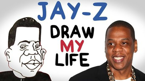 Jay Z | Draw My Life