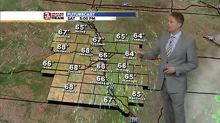 Mark's Morning Forecast