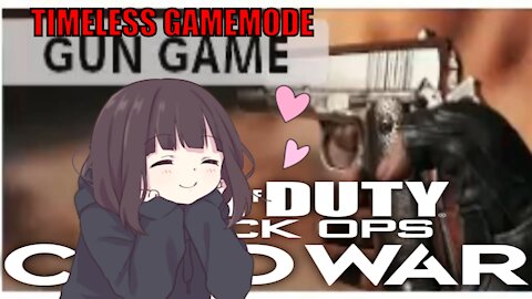 Black Ops Cold War - I Love Gun Game || Screwing Around