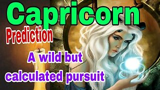 Capricorn STUBBORNLY HOLDING ONTO CONTROL A LESSON TO Psychic Tarot Oracle Card Prediction Reading