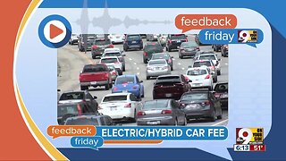 Feedback Friday: Ohio puts fee on hybrid, electric cars