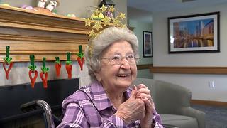 Milwaukee woman celebrates 100th birthday