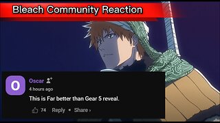 BLEACH Thousand Year Blood War The Separation || Episode 6 || Community Reaction ||