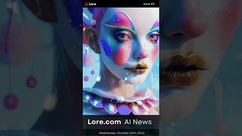 Lore AI Newsletter #2 Preview