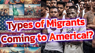 Migration/America/Illegal. Podcast 11 Episode 04
