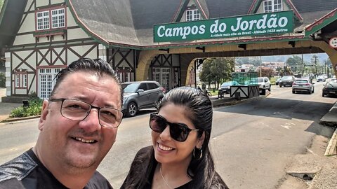 PASSEIO SHOP PARQUE CAPIVARI - CAMPOS DO JORDÃO