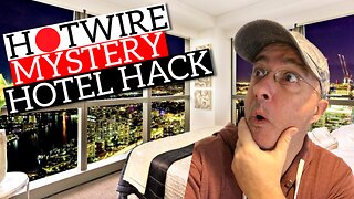 HOTWIRE hotel hack that WORKS!