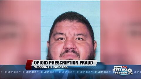 Former medical employee indicted in opioid fraud scheme