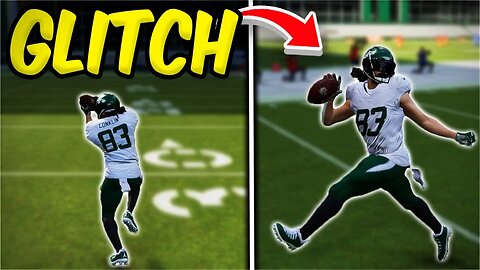 This GLITCH Scores a Touchdown EVERY PLAY in Madden 24