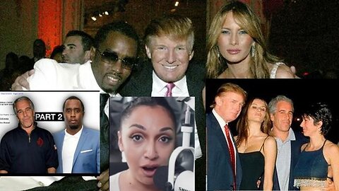 Natly Denise: Is Pedophile Satanist P Diddy On the Run? [27.03.2024]