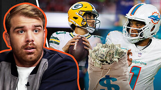 Which Quarterback Got Overpaid?
