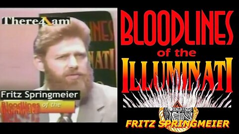 Christian Video Vault: Bloodlines Of The Illuminati! (Original Classic) [30.03.2024]