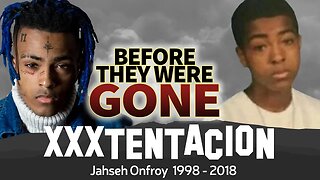 XXXTENTACION | Before They Were GONE | Jahseh Onfroy Biography
