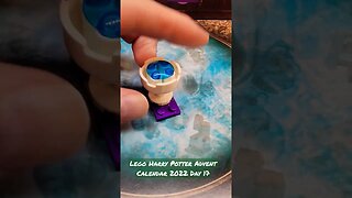 Lego Harry Potter Advent Calendar 2022 - Day 17