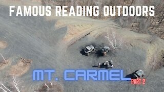 Famous Reading Outdoors - Mount Carmel Pt 2 (EARLY SNEAK PEEK)