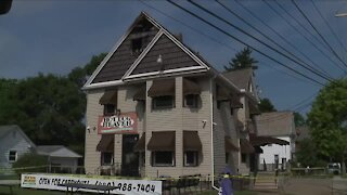 Hot Dog Heaven fire caused $400,000 in damage
