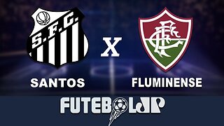 Santos 2 x 1 Fluminense - 02/05/19 - Brasileirão