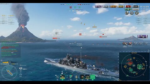 Dance Music and Warships: Like 2 Awesome Things That Go Awesome Togeth