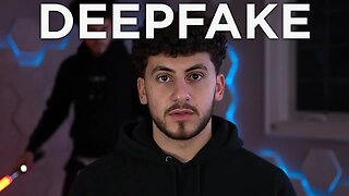 i deepfaked myself so i can quit youtube