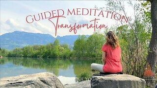 Mindful Self-Improvement: Guided Meditation for Transformation | Embrace Positive Change