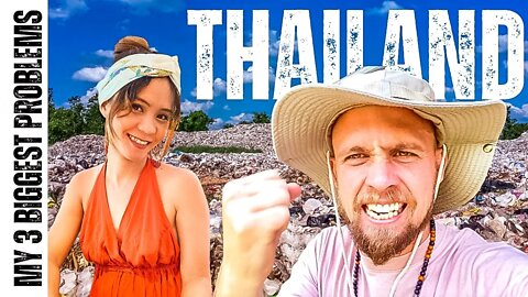 My 3 BIGGEST Problems With THAILAND 🇹🇭