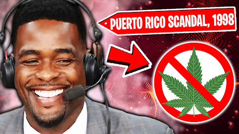 Chris Webber Scandal In Puerto Rico 1998 (SHOCKING)