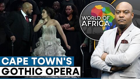 South African talent shines in graphic reboot of classic opera | World of Africa| TN ✅
