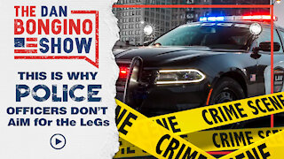 Why Police Officers Don’t "AiM fOr tHe LeGS”