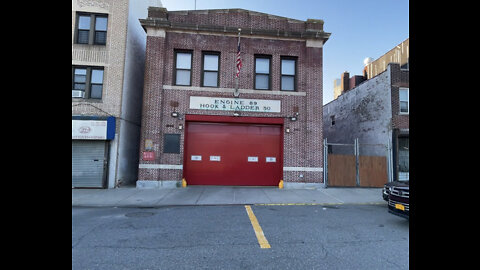 Engine 89 / Ladder 50 “The Cuckoos Nest”