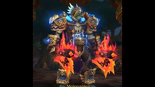 Legendary Warrior doing Mythic Dungeons & Raids for NEW GEAR!