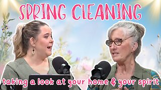 Spring Cleaning More than Your Home!