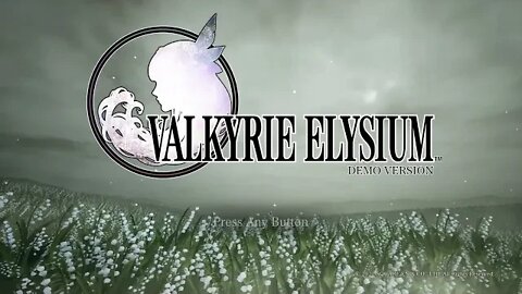 Valkyrie Elysium Demo #valkyrieelysium