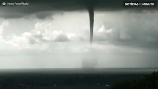 Múltiplos tornados atingem Sóchi, na Rússia