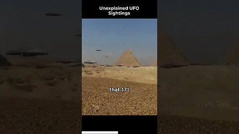 Unexplained UFO Sightings: The Dark Secrets Revealed