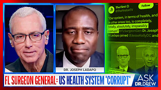 FL Surgeon General Joseph Ladapo: Doctors Blinded By "Vaccine Worship" & Ignoring Clear Signs of mRNA Adverse Events – Ask Dr. Drew
