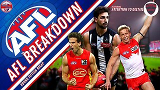 AFL Round 15 Breakdown: Bye, Bye, Bye Rounds
