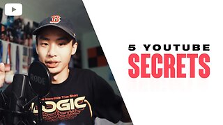 YouTube SECRETS No One Will Tell You! (2020)