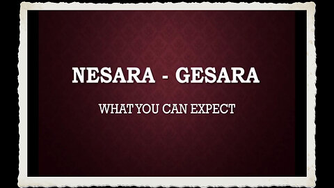 NESARA - GESARA - What you can expect