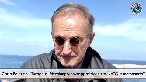 Carlo Palermo: ‘'Strage di Pizzolungo, sovrapposizione tra NATO e massoneria''