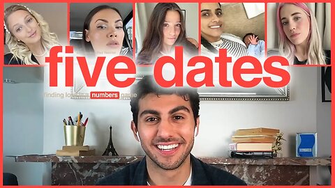 Let's Find Us Some Love | Five Dates
