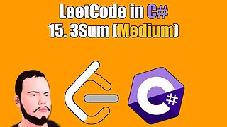 LeetCode in C# | 15. 3Sum