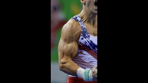 Gymnast Do THIS For BICEPS But YOU DON’T