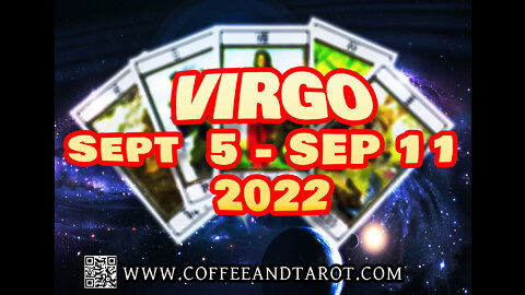 VIRGO TAROT READING