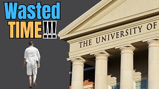 Why College Is Dead | You Should Think About Leaving!