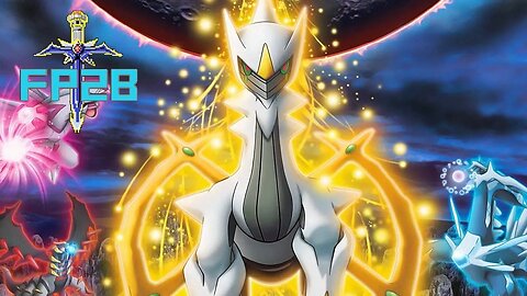 Skyline Edge 61 | Pokémon Legends: Arceus | SD 855 | *SETTINGS IN DESCRIPTION*