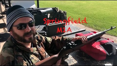 The Iconic Springfield M1A/M14 .308 / 7.62x51 NATO