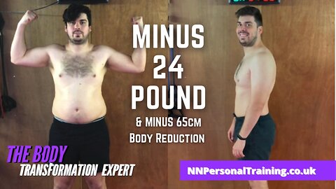 Body Transformation Successes from NNPersonalTraining.co.uk