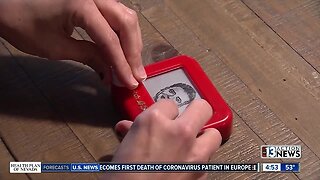 Etch A Sketch is turing 60