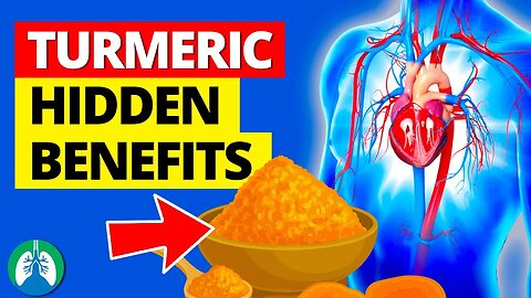 ⚡THIS Happens When You Have a Pinch of Turmeric Every Day